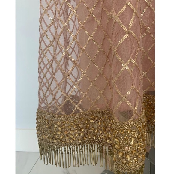 Anarkali suit - Picture 3 of 4